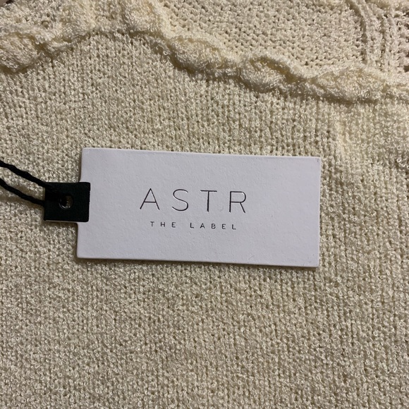 Natural Knit Tank | ASTR | XS NWT & S NWT - Picture 9 of 9
